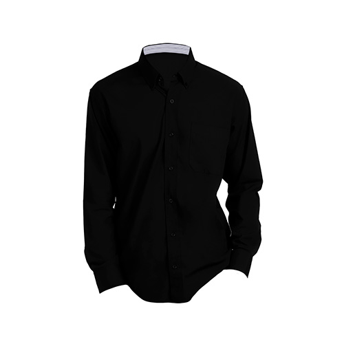 CAMISA MAR EJECUTIVA CABALLERO MANGA LARGA - Vista 5